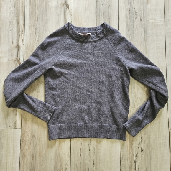 Philosophy Grey Crew Neck Sweater - Womens XS - Picture 1 of 5